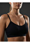 Set of 2 Basic Crop Bustier Tank Tops with Ribbed Rope Straps - 2