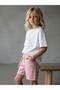 Girl's Pocket Detailed Shorts - 3