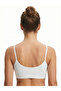 Set of 2 Basic Crop Bustier Tank Tops with Ribbed Rope Straps - 3