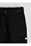 Esvab • Modern & Distinctive Slim Fit Girls' Cargo Jean Pants - 2