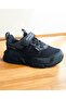 Men's Orthopedic Comfortable Summer Children's Sports Shoes Black