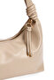 Women's Soft Textured Hobo Hand and Shoulder Bag - 8