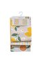 Mixed Printed Tea Towels 3-Pack (S6) - 4