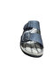 Konay Ct54 Orthopedic Soft Insole Stitched Male Slippers - 4