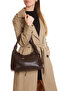 Women's Soft Textured Hobo Hand and Shoulder Bag - 3