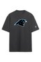 Carolina Panthers Football Smoked Oversize T-Shirt