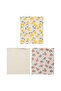 Mixed Printed Tea Towels 3-Pack (S6) - 5