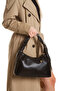 Women's Soft Textured Hobo Hand and Shoulder Bag - 8