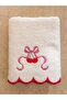 Embroidered Cotton Face Towel 50X80 cm (S6) - 3