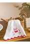 Embroidered Cotton Face Towel 50X80 cm (S6)