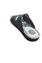 Konay Ct54 Orthopedic Soft Insole Stitched Male Slippers - 2