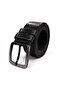 Men's 100% Genuine Leather 4 cm Classic Belt