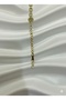 Vip Elegant Steel Bracelet with Zircon Stones - 3
