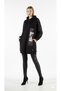 Oversize Wide Fit Design Tunic with Stone Embellishments