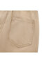 Kids’ Cotton Twill Drawstring Shorts with Elastic Waist - 5