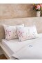 Mixed Floral Double Duvet Cover Set (S6) - 3