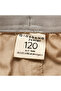 Kids’ Cotton Twill Drawstring Shorts with Elastic Waist - 7