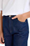 Wide Leg Dark Blue Boy's Jean Pants F9384A8/Nm34 - 4