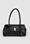 La'Graccio Paris Women's Paves Soft Leather Baguette Bag - 2