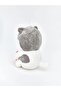 Plush Toy with Cat Figure (S6) - 2