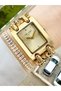 Chain Cord Women's Wristwatch and Bracelet - 2