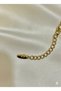 Xuping Tarnish-Resistant Steel Bracelet - Gold Color Special Twisted Ring Design Luxury Tag - 2
