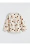 Crew Neck Printed Baby Boy Pajama Set (S6) - 6