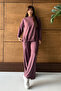Premium Modal Pique Fabric Oversize Hijab Set 3152 - 5