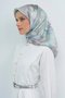 Pure Silk Sura Scarf-2026 Spring-Summer- 950500D 31