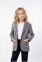Stylish Plaid Jacket for Ladies