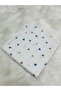 Multi-Purpose Muslin Blanket & Blanket 100% Cotton Oeko-Teks Certified 80X80 cm