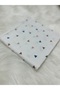 Multi-Purpose Muslin Blanket & Blanket 100% Cotton Oeko-Teks Certified 80X80 cm - 3