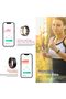 Smart Ring Fitness Tracker Health Heart Rate, Oximetry, Sleep, Exercise Calories Monitorin - 2