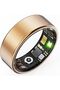 Smart Ring Fitness Tracker Health Heart Rate, Oximetry, Sleep, Exercise Calories Monitorin