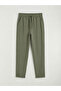 Women's Sweatpants with Elastic Waist - 4