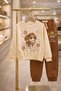 Paw Petrol Printed - 3-Ply Shardooned-Soft Texture 100% Cotton-Kids' Pajama Set-With Pockets-Elastic Waist - 8