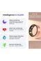 Smart Ring Fitness Tracker Health Heart Rate, Oximetry, Sleep, Exercise Calories Monitorin - 3