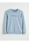 Nevavm Oval Collar Printed Men's Sweatshirt with a Difference - 6