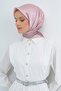 وشاح حرير ساتان 9526D E26YA9526D01-07 - 4