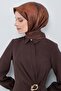 وشاح حرير ساتان 9501D E26YA9501D01-06 - 3