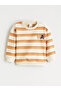 Modern Pieces Striped Baby Boy Sweatshirt and Sweatpants from Uzg Store - 3