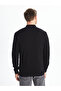 Standard Pattern Stand Collar Men's Knitwear Cardigan - 4