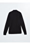 Standard Pattern Stand Collar Men's Knitwear Cardigan - 7