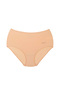 Women'S, Modal-Cotton, Elastic, High Waist 5-Piece Panties (with Socks as a Gift) - 2