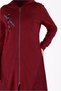 Embroidery Tunic with Eye Detail 42440 - 4