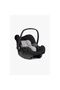 Ziba Group 0+ Baby Car Seat - Grey/Black - 5