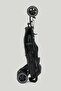 Iria Stroller - Black/Onyx - 8