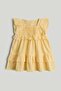 Yellow Cotton Dress