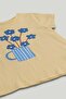 Yellow Flower T-Shirt - 4