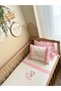 Ruffle Striped Pique Set